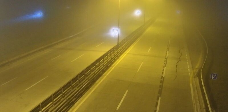 Zığ dairəsi-Hava Limanı yolunda sürət həddi endirildi