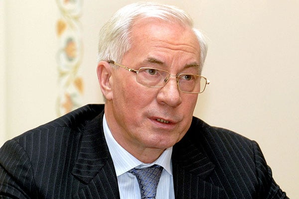 Rusiyaya hücum bu tarixdə baş verəcək - Azarov