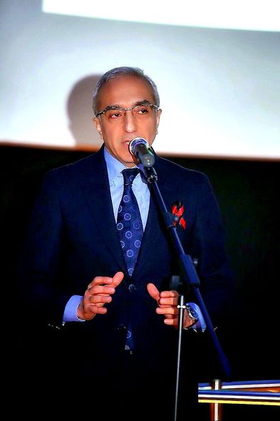 Nizami Səfərov: 102 saylı Samux-Şəmkir seçki dairəsindən ən iddialı namizəd - FOTO/VİDEO