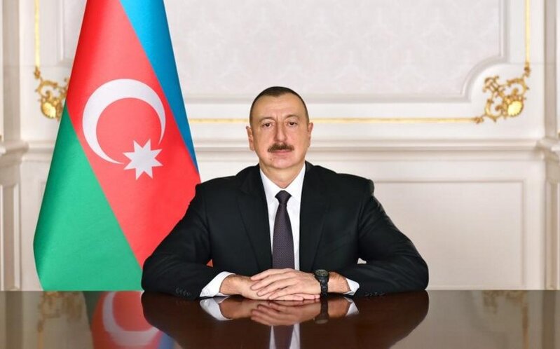 İlham Əliyev yeni baş naziri təbrik etdi