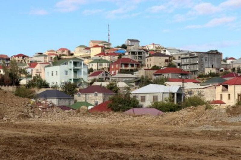 Dövlət bu ərazilərdə əhalidən torpaqları alacaq