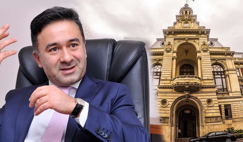 Tahir İmanov Bakı meriyasını məhkəməyə verdi