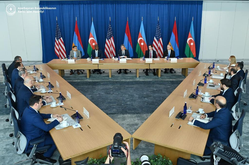 Antoni Blinken: 'Ən çətin məsələlərin həlli sonraya qalıb