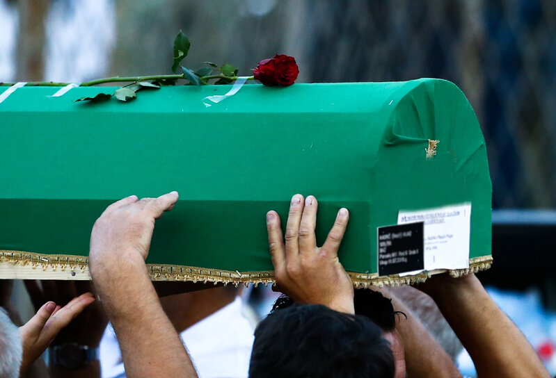 Azərbaycanda vəzifəli şəxs əməliyyat zamanı öldü - FOTO 