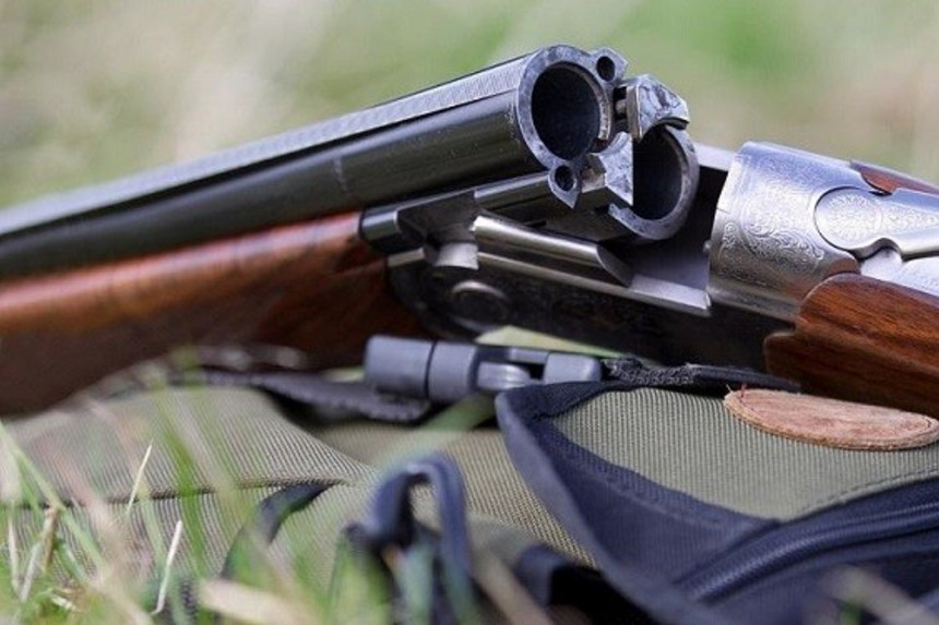 Bakıda silahlı şəxs yaxalanıb