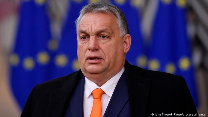 NATO və AB Ukrayna ilə bağlı mövqelərini dəyişir - Orban