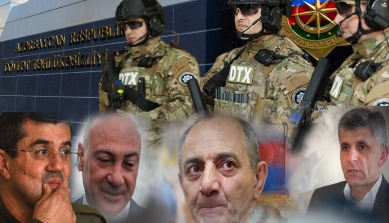Bakıda saxlanılan erməni separatçılarına yüngül cəza veriləcək? – Vəkil 