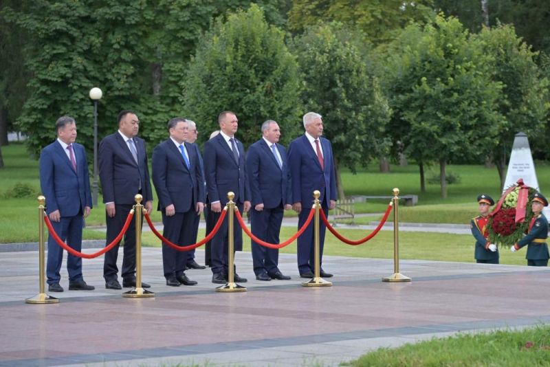 Vilayət Eyvazov Rusiyadakı o iclasa qatılmadı