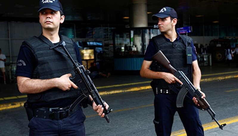 TƏCİLİ! İsrail konsulluğu yaxınlığında ATƏŞ AÇILDI
