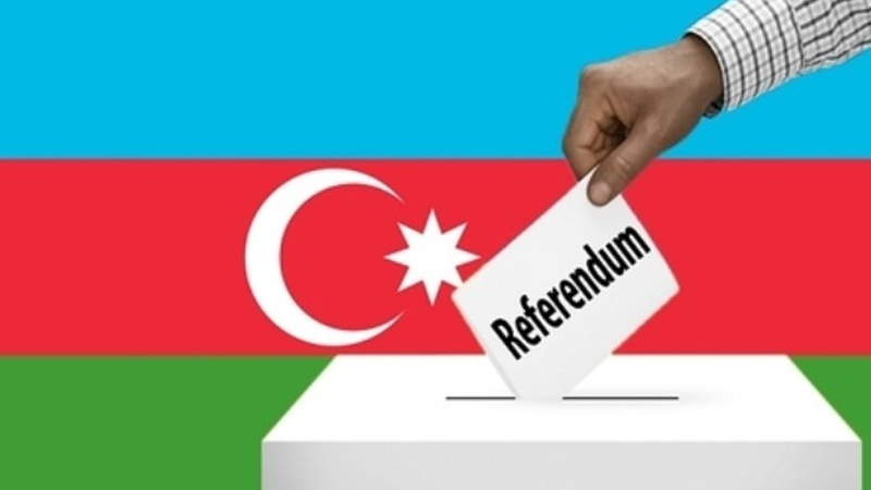 Qarşıdakı aylarda referendum olacaq? - İDDİA