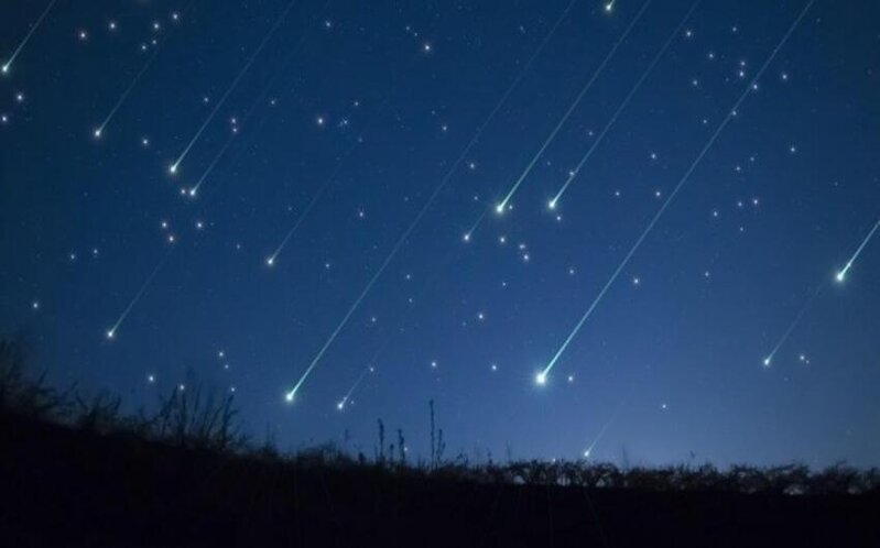 Bu gündən Azərbaycan səmasında meteor yağışı müşahidə olunacaq