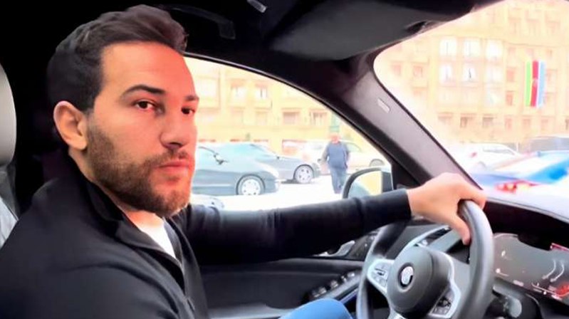 Nikosayağı'nın qəzadan sonra ilk FOTOSU