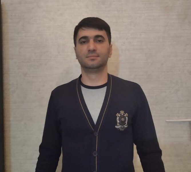 Bank kartı oğurlayan şəxs TUTULDU