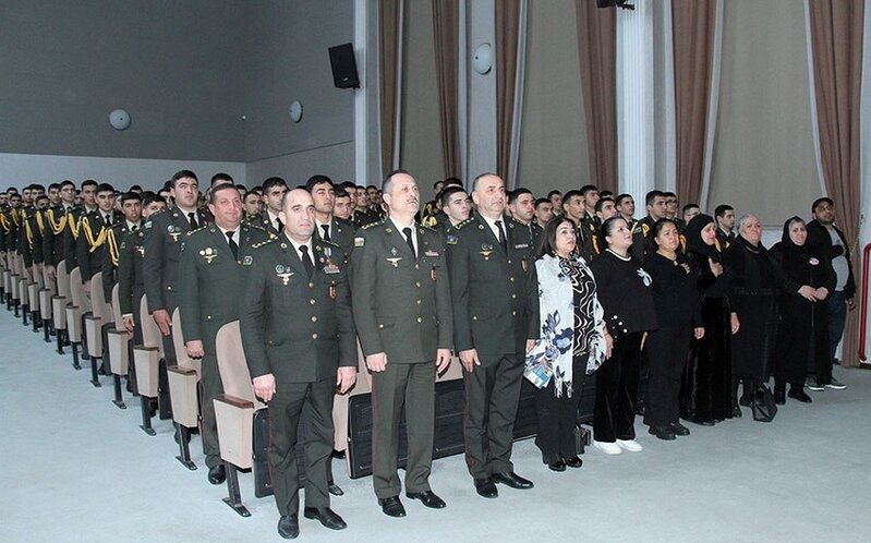 Şəhidlərin xatirəsinə həsr olunan anım mərasimləri keçirildi