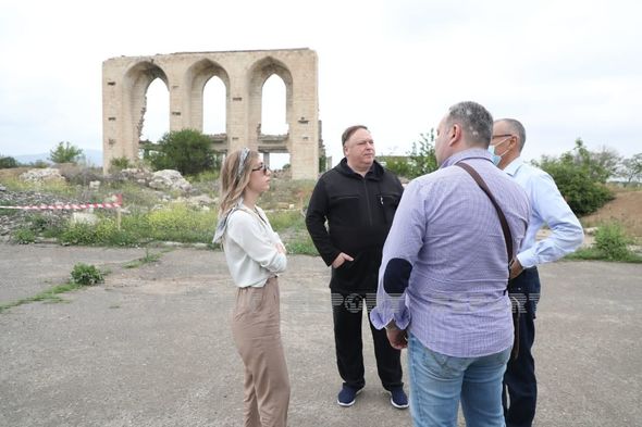 Rusiyalı deputat: "İstənilən işğal məğlubiyyətlə qurtarır" - FOTO