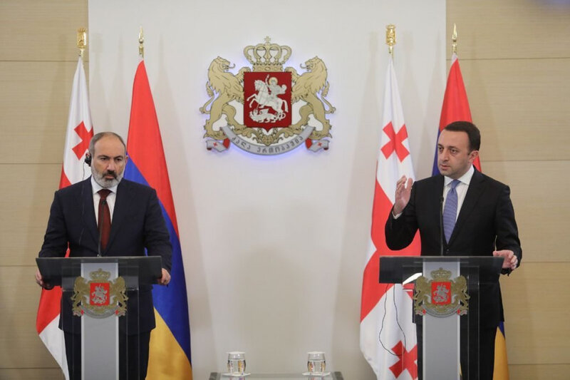 Gürcüstandan sülh müqaviləsi ilə bağlı AÇIQLAMA</p> 
 <p>