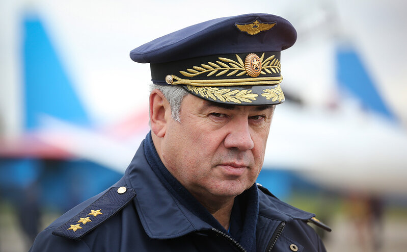 Viktor Bondarev Türkiyəni qeyri-dost ölkə ADLANDIRDI
