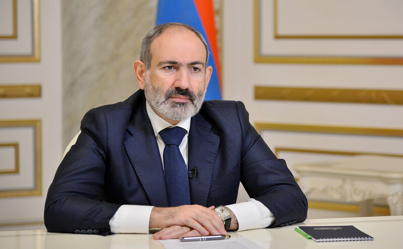 Kommunikasiyaların açılması məsələsini həll olunmuş hesab etmək olar - Paşinyan