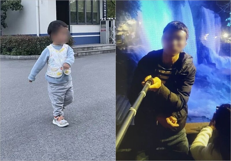 Oğlunu satdı, əldə etdiyi pulla səyahətə çıxdı - FOTO