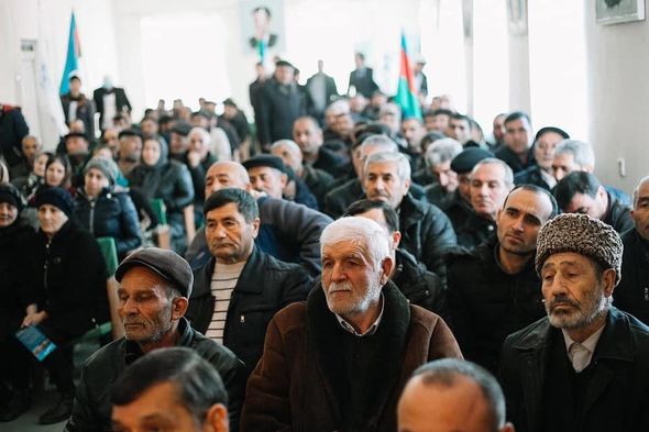 Ramin Məmmədov: Dövlətçilik ənənələrinə sədaqəti görüşümüzdə hiss etmək mümkün idi - FOTO