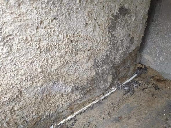 Bakıda pulla gizli su xətti çəkilib? - FOTO