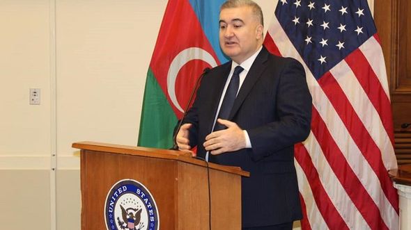 Elin Süleymanov: "Azərbaycanlıların ABŞ-dan vətənə qayıtması imkanlarını nəzərdən keçiririk" - MÜSAHİBƏ
