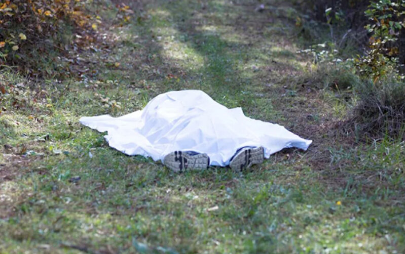 Bakıda parkda meyiti tapılan şəxsin kimliyi bilindi