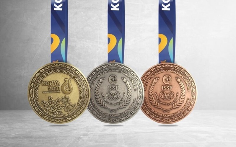 Azərbaycan İslamiadada medal sıralamasında yenidən 4-cü pilləyə yüksəldi