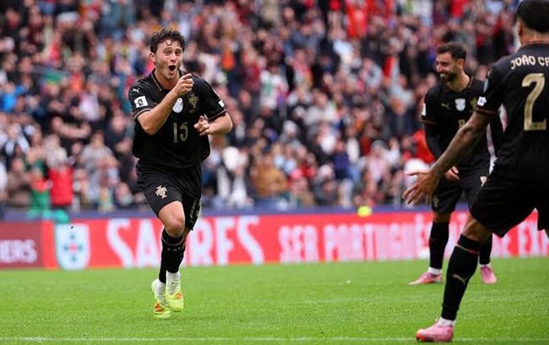 Portuqaliya Ermənistanı 9:1 uddu