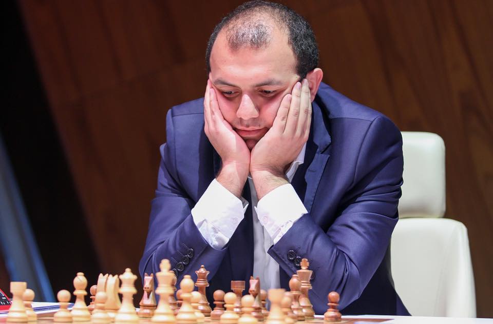 Beynəlxalq qrossmeyster Rauf Məmmədovun anasına da "YOX" deyildi 