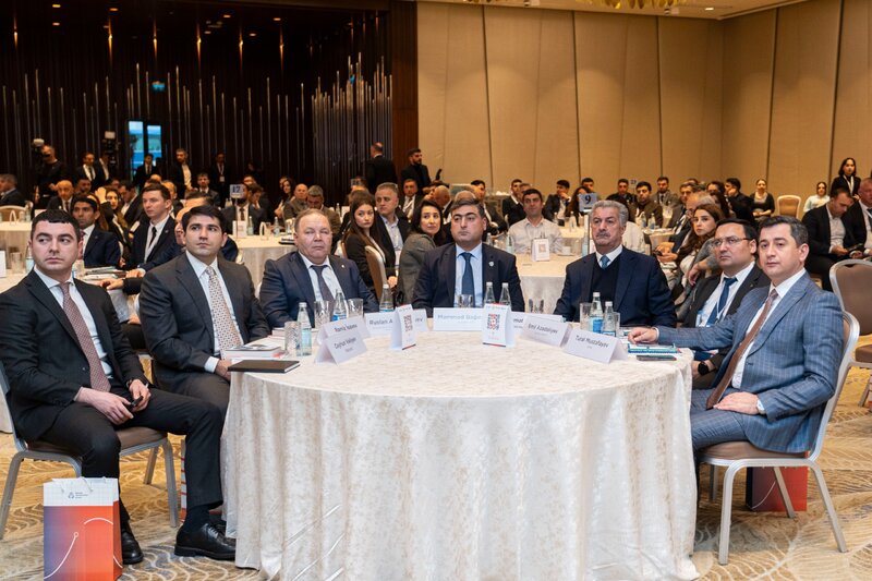 Marsol Group-un tərəfdaşlığı ilə III