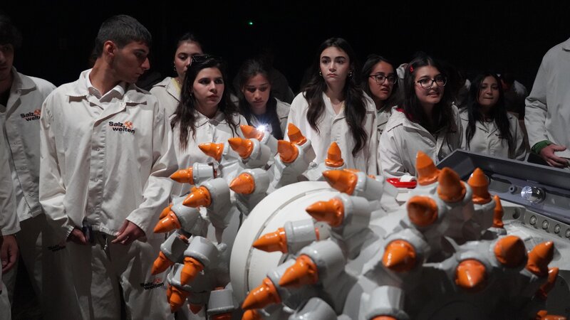 Azərlotereya'nın dəstəyi ilə şəhid övladları üçün Avstriyada 'Əmanətə Sədaqət' yay düşərgəsi keçirilib