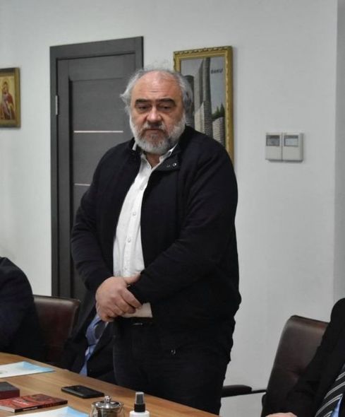 Kiyevdə Ukrayna dilinə tərcümə olunmuş "Xocalı: Soyqırımının xronikası" kitabının təqdimatı olub - FOTO