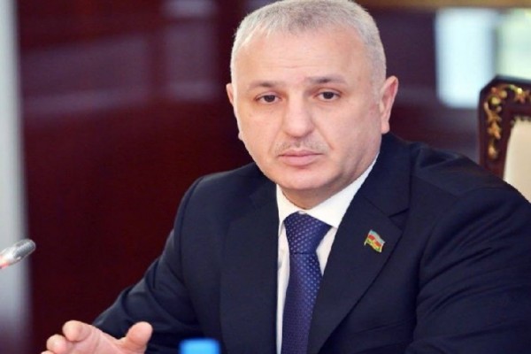 Ülvi Quliyev: "Qobu Park-3"ün açılışı məcburi köçkünlərə olan dövlət qayğısının göstəricisidir