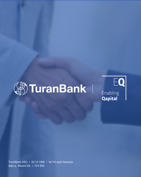 TuranBank nüfuzlu beynəlxalq maliyyə qurumundan yerli valyutada kredit cəlb edib
