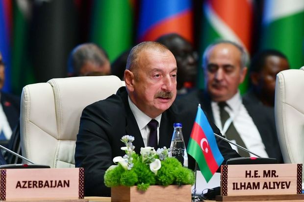Azərbaycan Prezidenti: 
