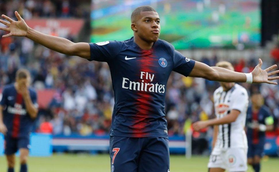 Mbappe yenə birinci oldu - Siyahı açıqlandı
