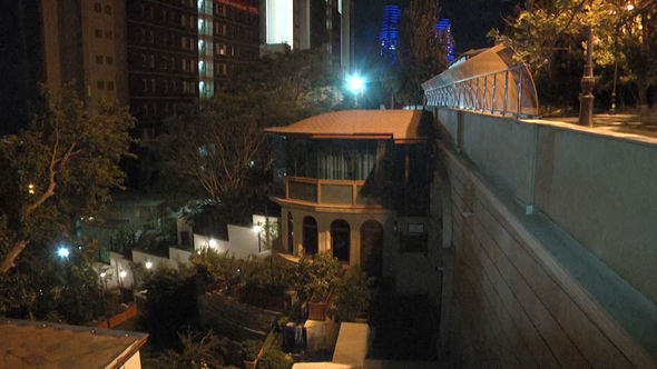 "40 pillə"də karantin qaydalarını pozanlar saxlanıldı – FOTO/VİDEO