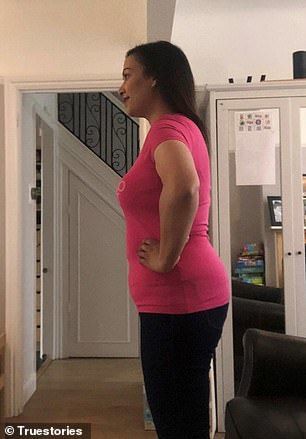 Qadın sadə ritualla bir ilə 38 kiloqram arıqladı - FOTO