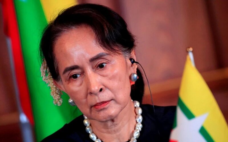 Myanmanın keçmiş liderinin həbs cəzası ARTIRILDI