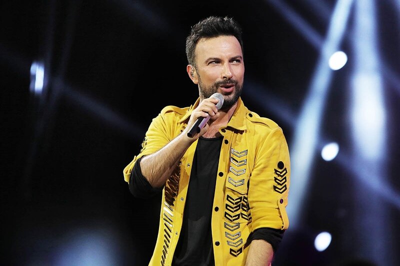 Tarkan yeni mahnısından bir parçanı paylaşdı – VİDEO