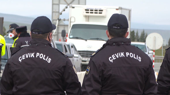 Bakıya giriş-çıxış qaydalarını pozanlara xəbərdarlıq: Məsuliyyətə cəlb olunacaqlar - VİDEO