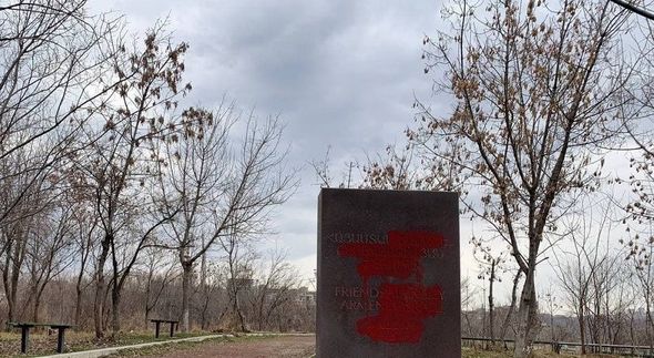 Lev Spivak: "İsraildə Ermənistanı Mərkəzi və Şərqi Avropada ən antisemit ölkə hesab edirlər" – FOTO