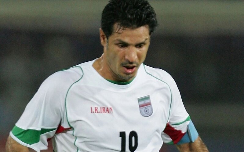 İranda Azərbaycan əsilli futbolçu barəsində ölüm hökmü çıxarıldı