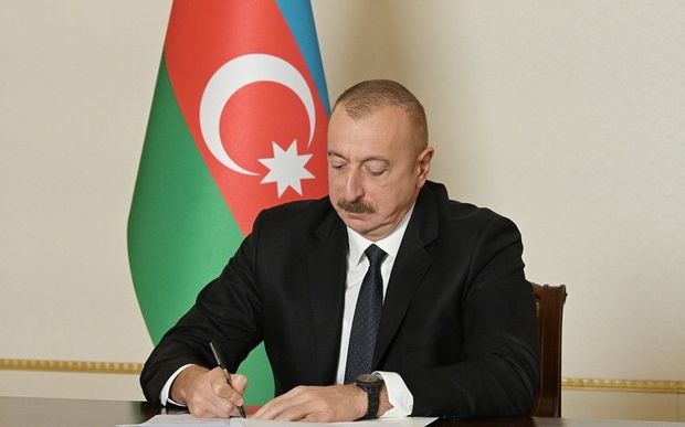 Prezident üç nəfərə Azərbaycanın Milli Qəhrəmanı adını verdi - SƏRƏNCAM