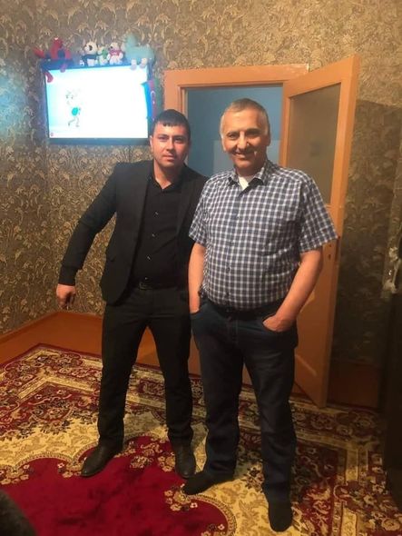 Dilqəm Əsgərov evə buraxıldı - FOTO