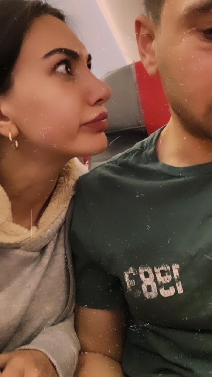 "Biz həm dalaşırıq, həm sevişirik" - FOTO
