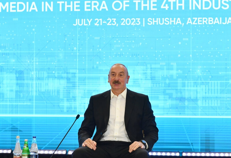Azərbaycan lideri Cənubi Qafqazın inkişafının nədən asılı olduğunu açıqladı
