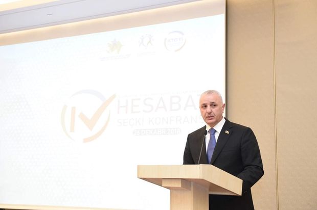 Mətbuat konfransındakı incə MƏQAMLAR 