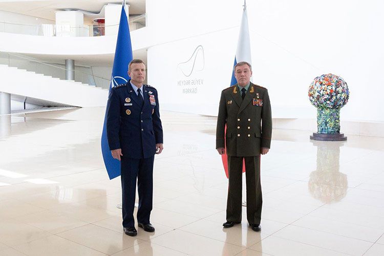 Bakıda Rusiya-NATO danışıqlarının növbəti mərhələsinin keçiriləcəyi tarix bilindi